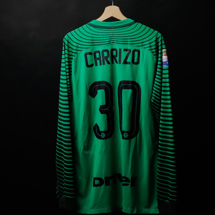 maglia portiere inter nike carrizo 30 2016/2017 by NIKE - Home