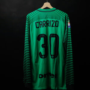 maglia portiere inter nike carrizo 30 2016/2017 by NIKE - Home