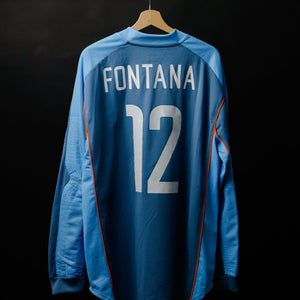 maglia portiere inter nike fontana 12 2003/2004 by NIKE - Home
