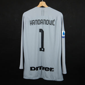 maglia portiere inter nike Handanovic 1 2019/2020 by NIKE - Home