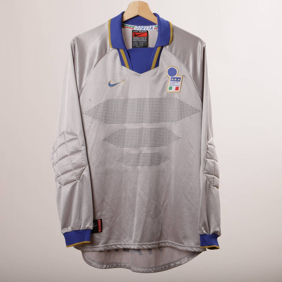 maglia portiere italia nike ml 1996/1997 by NIKE - Home