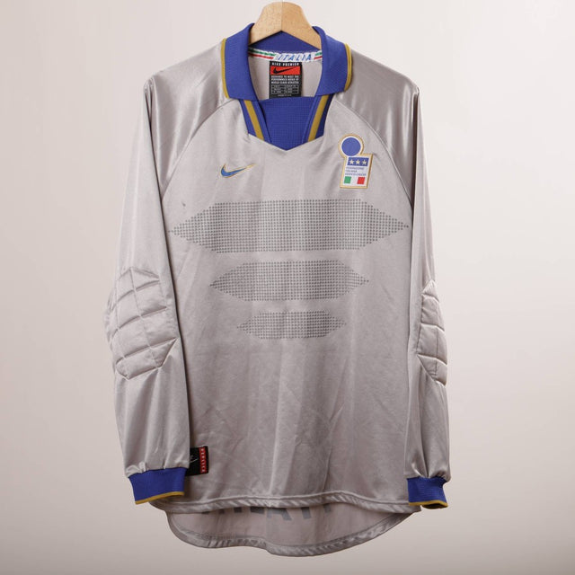 maglia portiere italia nike ml 1996/1997 by NIKE - Home