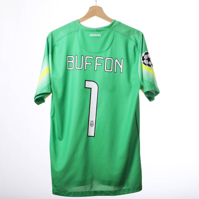 maglia portiere juventus nike 2013/2014 buffon 1 by NIKE - Home