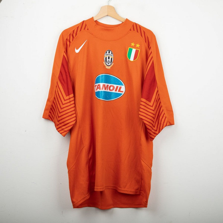 maglia portiere juventus nike Abbiati 32 2005/2006 by NIKE - Home (2)