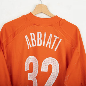 maglia portiere juventus nike Abbiati 32 2005/2006 by NIKE - Home (4)