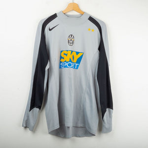 Maglia Portiere Juventus Nike Buffon 1 2004/2005 by NIKE - Home (2)