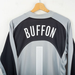 Maglia Portiere Juventus Nike Buffon 1 2004/2005 by NIKE - Home (4)