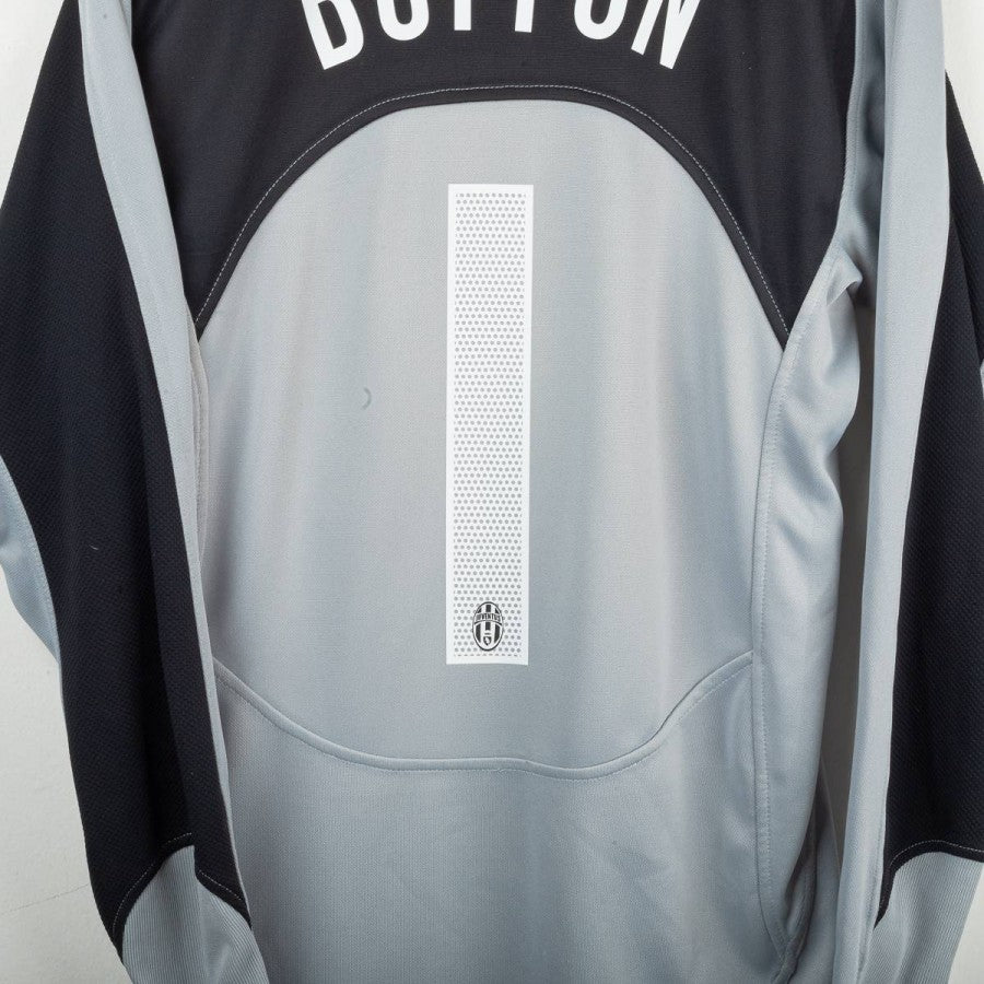 Maglia Portiere Juventus Nike Buffon 1 2004/2005 by NIKE - Home (5)