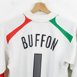 maglia portiere juventus nike Buffon 1 2005/2006 by NIKE - Home (18)