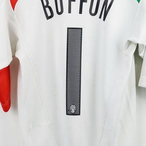 maglia portiere juventus nike Buffon 1 2005/2006 by NIKE - Home (19)