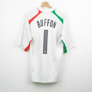 maglia portiere juventus nike Buffon 1 2005/2006 by NIKE - Home