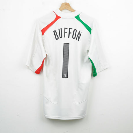 maglia portiere juventus nike Buffon 1 2005/2006 by NIKE - Home