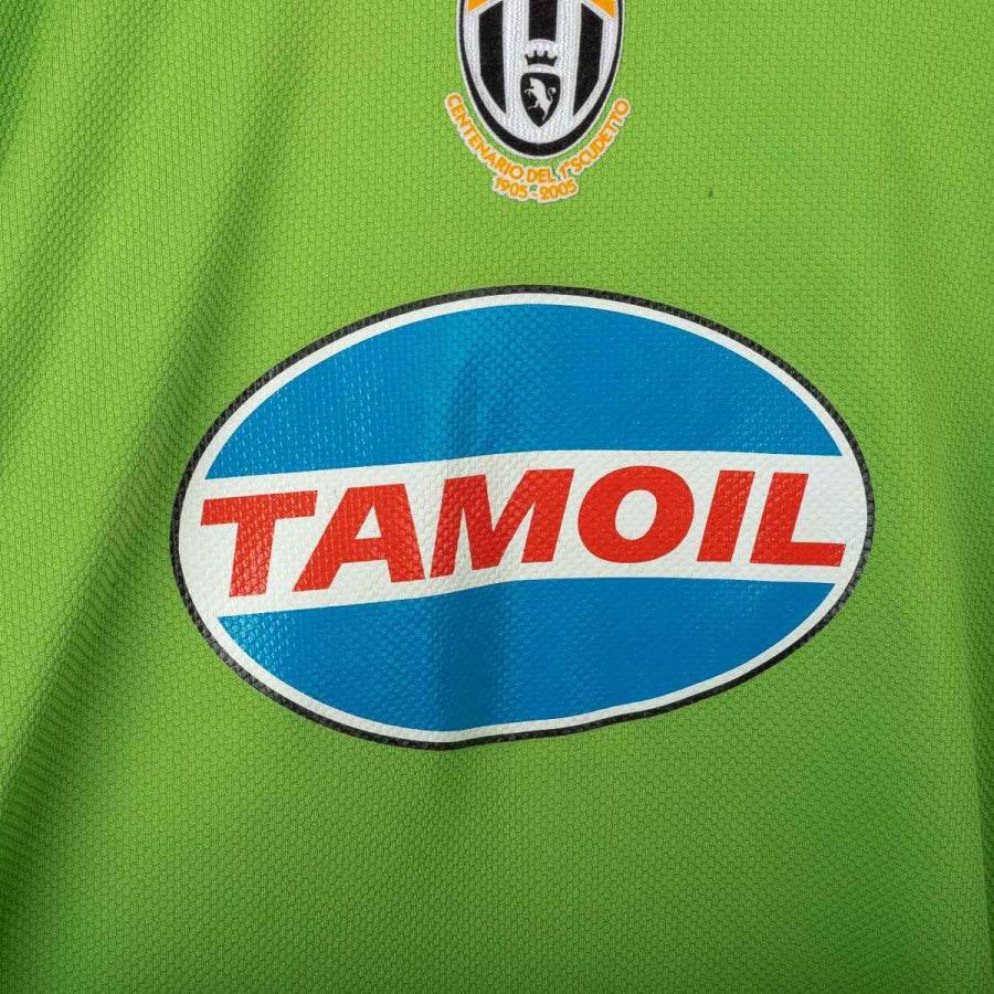 maglia portiere juventus nike Buffon 1 2005/2006 by NIKE - Home (18)