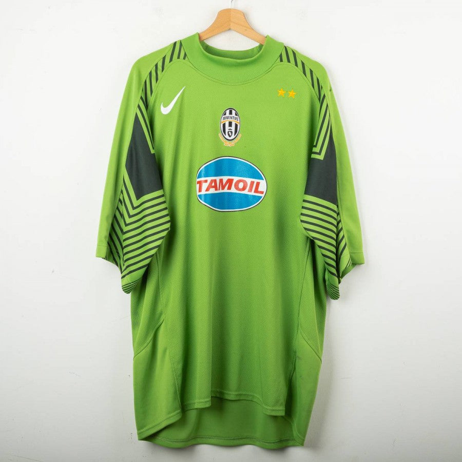 maglia portiere juventus nike Buffon 1 2005/2006 by NIKE - Home (2)