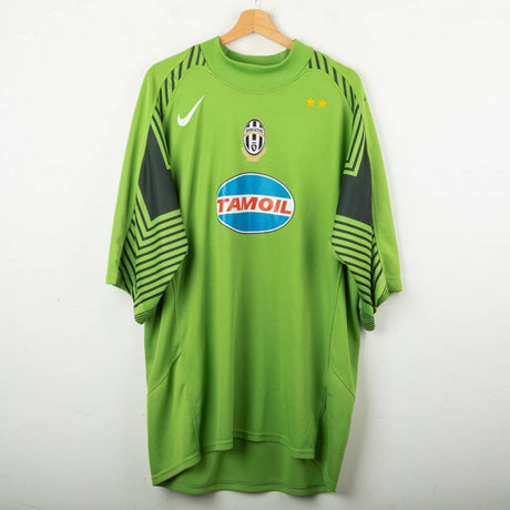 maglia portiere juventus nike Buffon 1 2005/2006 by NIKE - Home (2)