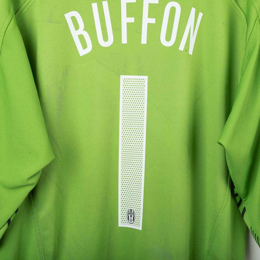 maglia portiere juventus nike Buffon 1 2005/2006 by NIKE - Home (5)