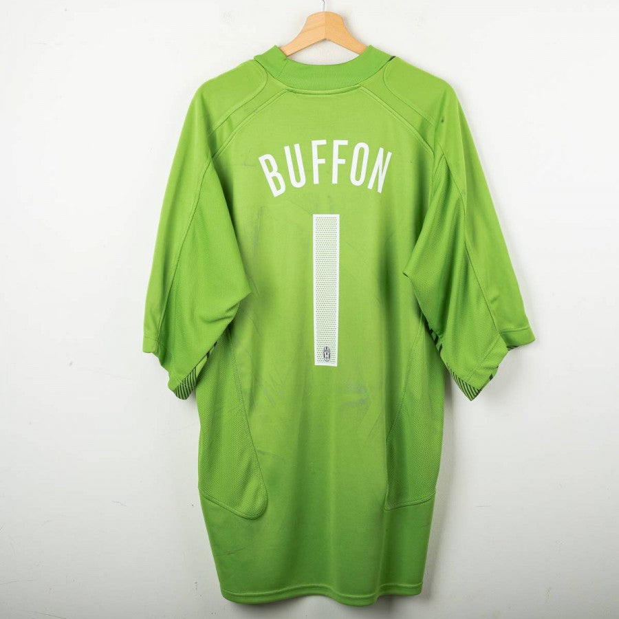 maglia portiere juventus nike Buffon 1 2005/2006 by NIKE - Home