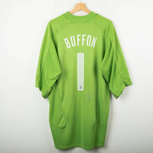 maglia portiere juventus nike Buffon 1 2005/2006 by NIKE - Home
