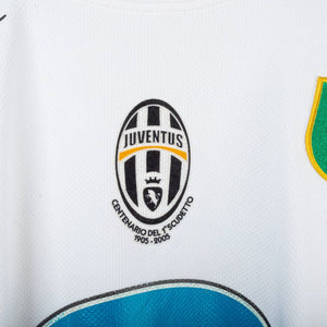 Maglia Portiere Juventus Nike Buffon 1 2005/2006 by NIKE - Home (16)