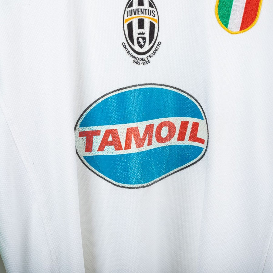 Maglia Portiere Juventus Nike Buffon 1 2005/2006 by NIKE - Home (18)