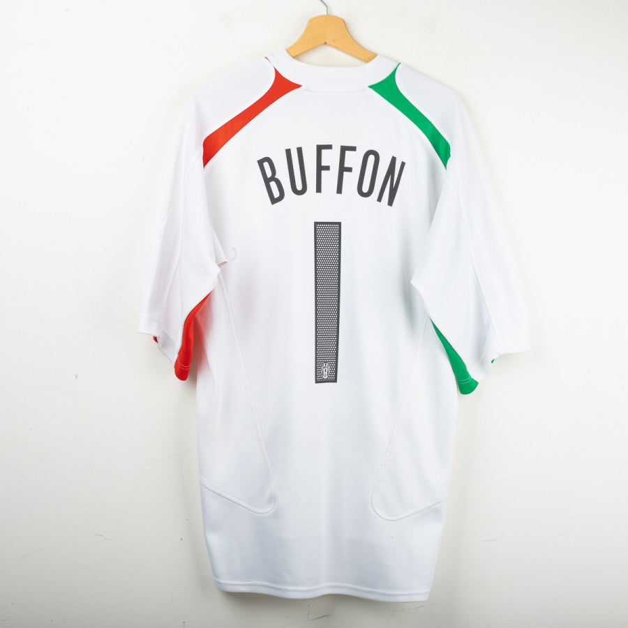 Maglia Portiere Juventus Nike Buffon 1 2005/2006 by NIKE - Home