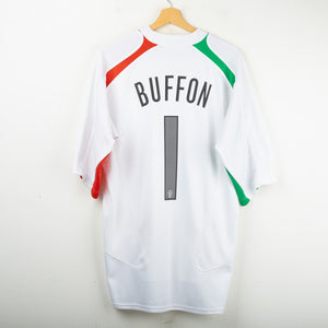 Maglia Portiere Juventus Nike Buffon 1 2005/2006 by NIKE - Home