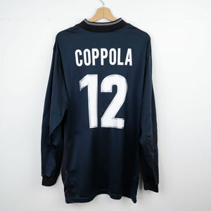 Maglia portiere Napoli Nike Coppola 12 1999/2000 by NIKE - Home