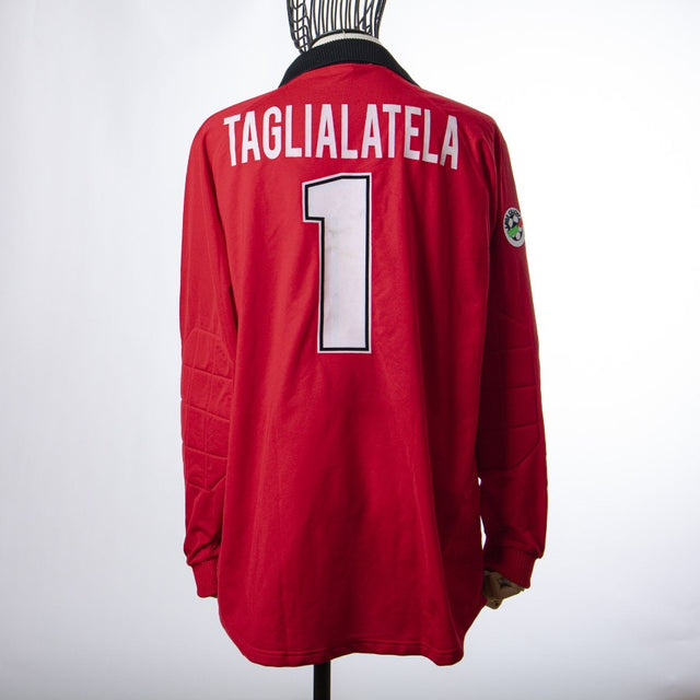 maglia portiere napoli nike ml 1998/1999 taglialatela 1 by NIKE - Home