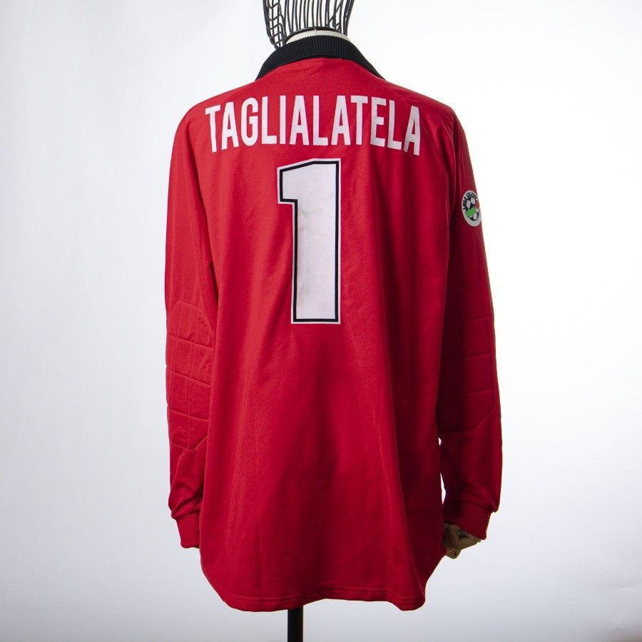 maglia portiere napoli nike ml 1998/1999 taglialatela 1 by NIKE - Home