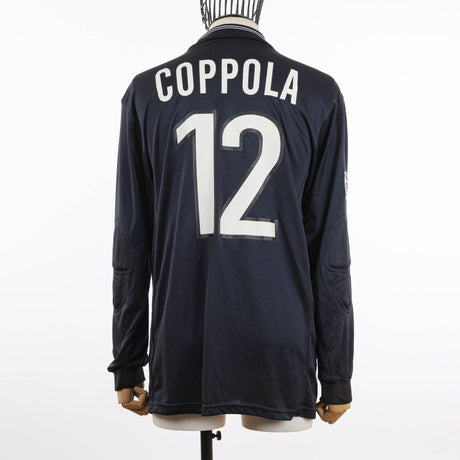 Maglia portiere Nike Coppola 12 1999/2000 by NIKE - Home