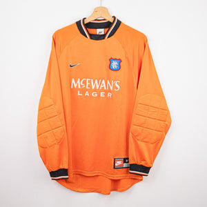 Maglia portiere rangers nike 1997/1998 by NIKE - Home