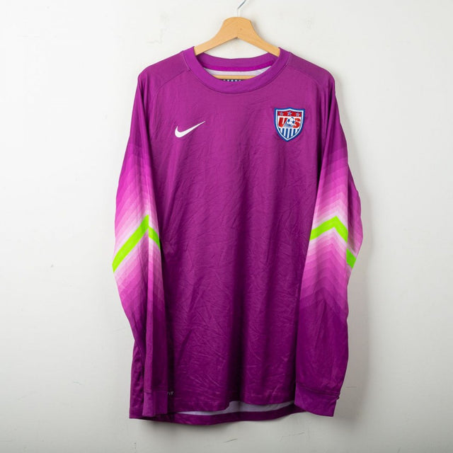 Maglia Portiere USA Nike 2014/2015 by NIKE - Home