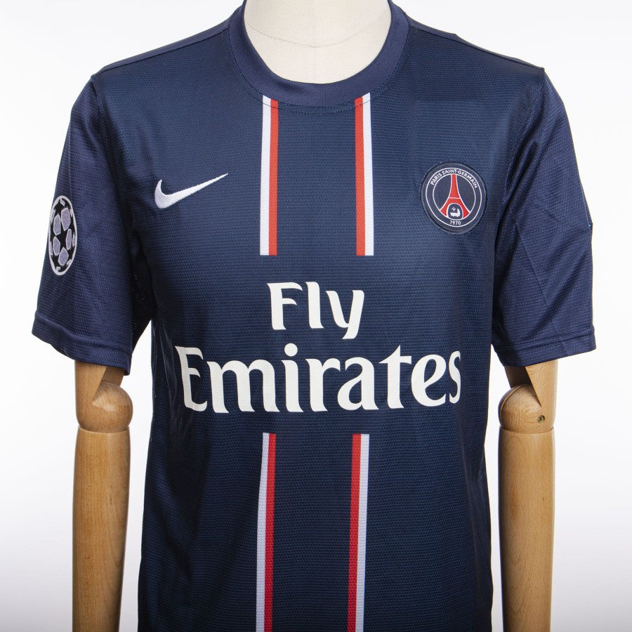 maglia psg beckham 32 2012/2013 by NIKE - Home (10)