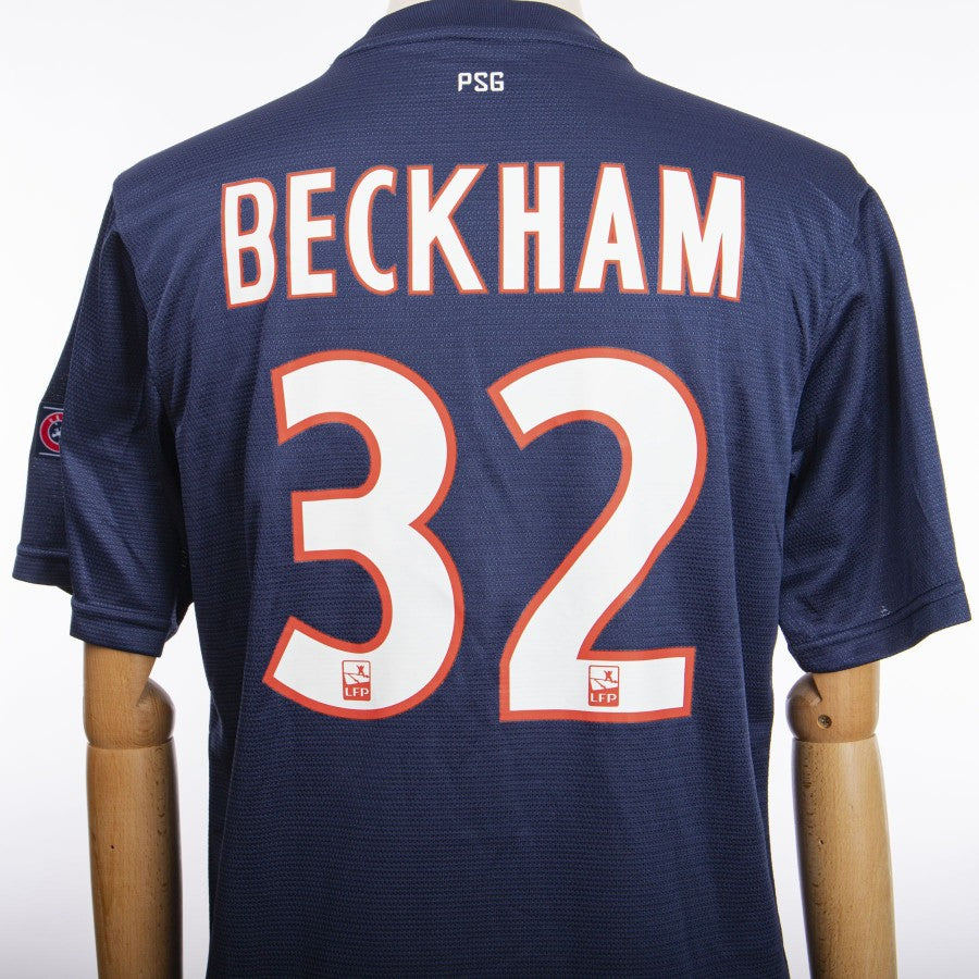 maglia psg beckham 32 2012/2013 by NIKE - Home (11)
