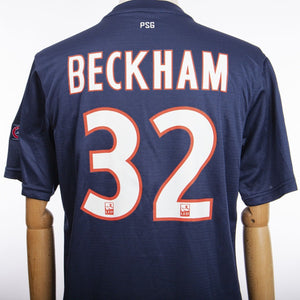 maglia psg beckham 32 2012/2013 by NIKE - Home (11)