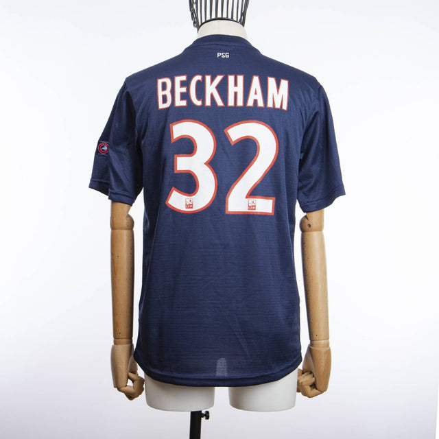 maglia psg beckham 32 2012/2013 by NIKE - Home