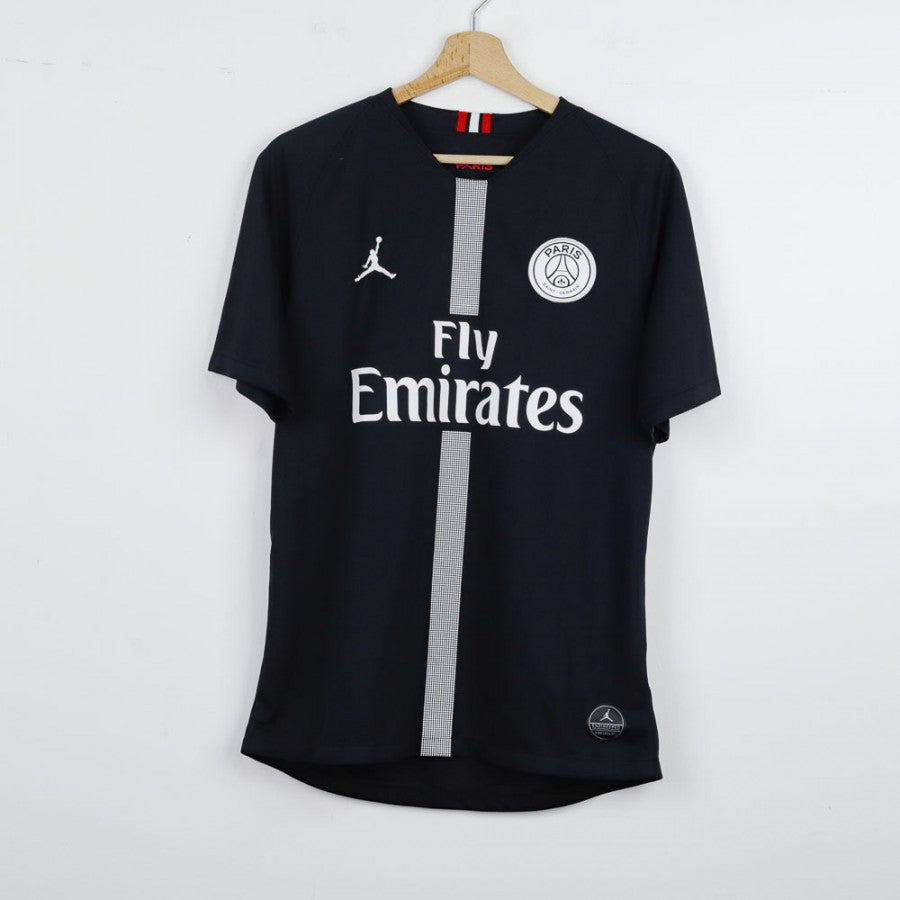 Maglia PSG Jordan Mbappé 7 2018/2019 by NIKE - Home (2)