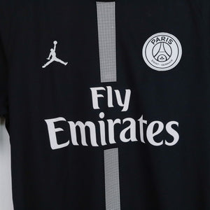 Maglia PSG Jordan Mbappé 7 2018/2019 by NIKE - Home (9)