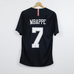 Maglia PSG Jordan Mbappé 7 2018/2019 by NIKE - Home