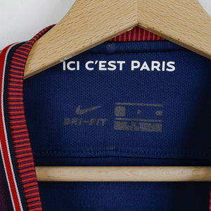 Maglia PSG Nike Neymar Jr n10 2017/2018 by NIKE - Home (12)