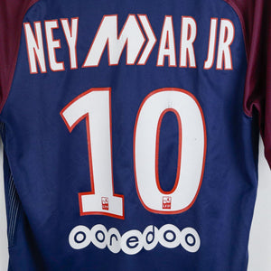 Maglia PSG Nike Neymar Jr n10 2017/2018 by NIKE - Home (3)
