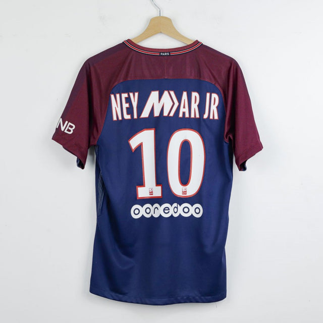 Maglia PSG Nike Neymar Jr n10 2017/2018 by NIKE - Home
