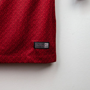 maglia roma home nike de rossi 16 2018/2019 by NIKE - Home (14)