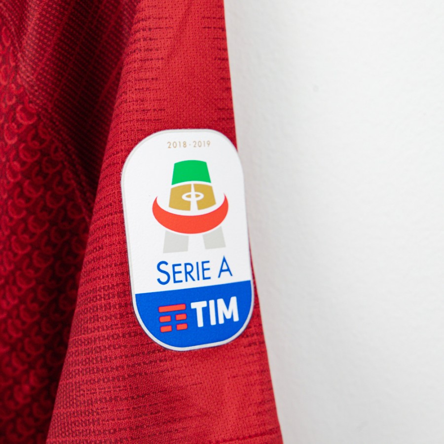 maglia roma home nike de rossi 16 2018/2019 by NIKE - Home (8)