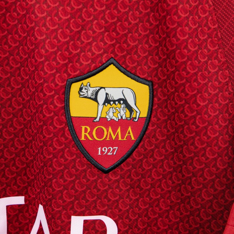 maglia roma home nike de rossi 16 2018/2019 by NIKE - Home (9)