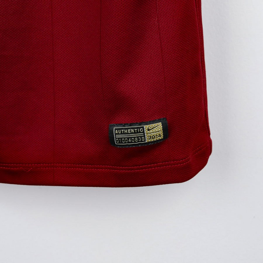 Maglia  Roma Nike De Rossi 16 2014/2015 by NIKE - Home (10)