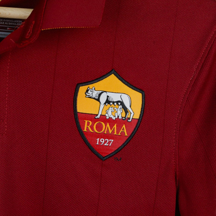 Maglia  Roma Nike De Rossi 16 2014/2015 by NIKE - Home (7)