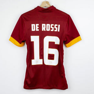 Maglia  Roma Nike De Rossi 16 2014/2015 by NIKE - Home