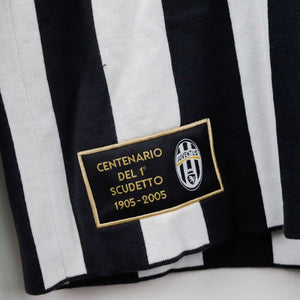 Maglia Scudetto Centenario Juventus Nike 2005 by NIKE - Home (15)