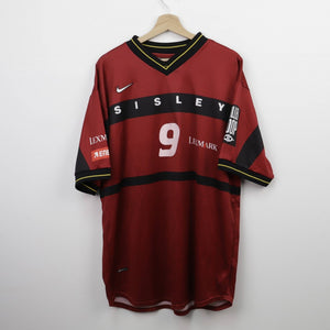 Maglia Sisley Treviso Volley Nike Bernardi 9 1997/1998 by NIKE - Home (2)